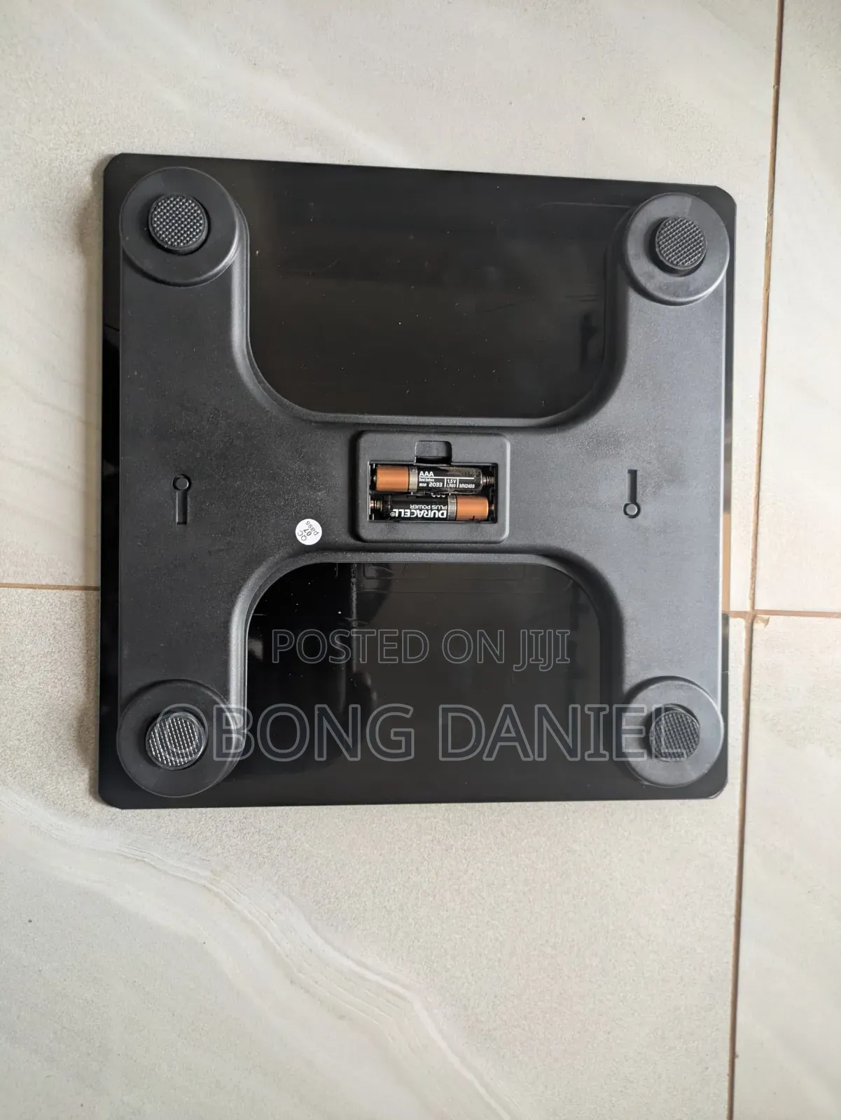 Digital Bathroom Weighing Scale 180kg