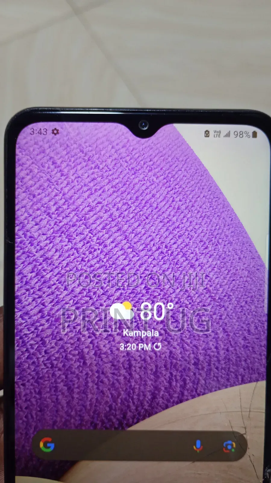 Samsung Galaxy A32 64 GB Blue