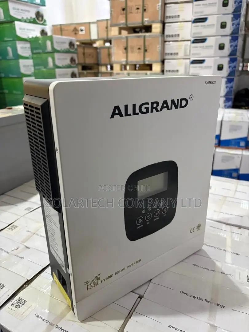 AllGrand HFP33224 3kVA Solar Inverter 500V PV Input