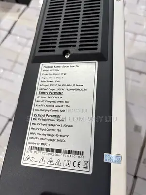 AllGrand HFP33224 3kVA Solar Inverter 500V PV Input