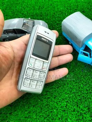 Nokia 1600 Silver
