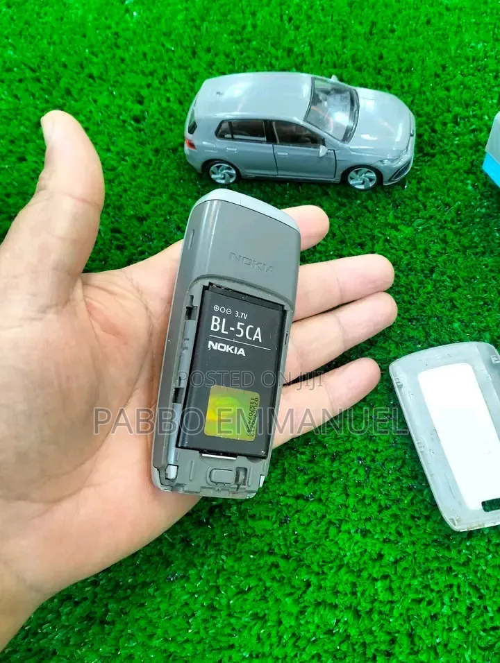 Nokia 1600 Silver