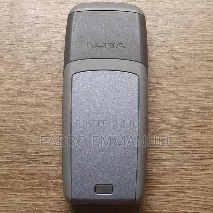 Nokia 1600 Silver
