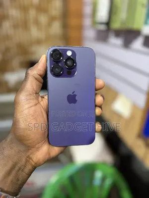 Apple iPhone 14 Pro 256 GB Purple