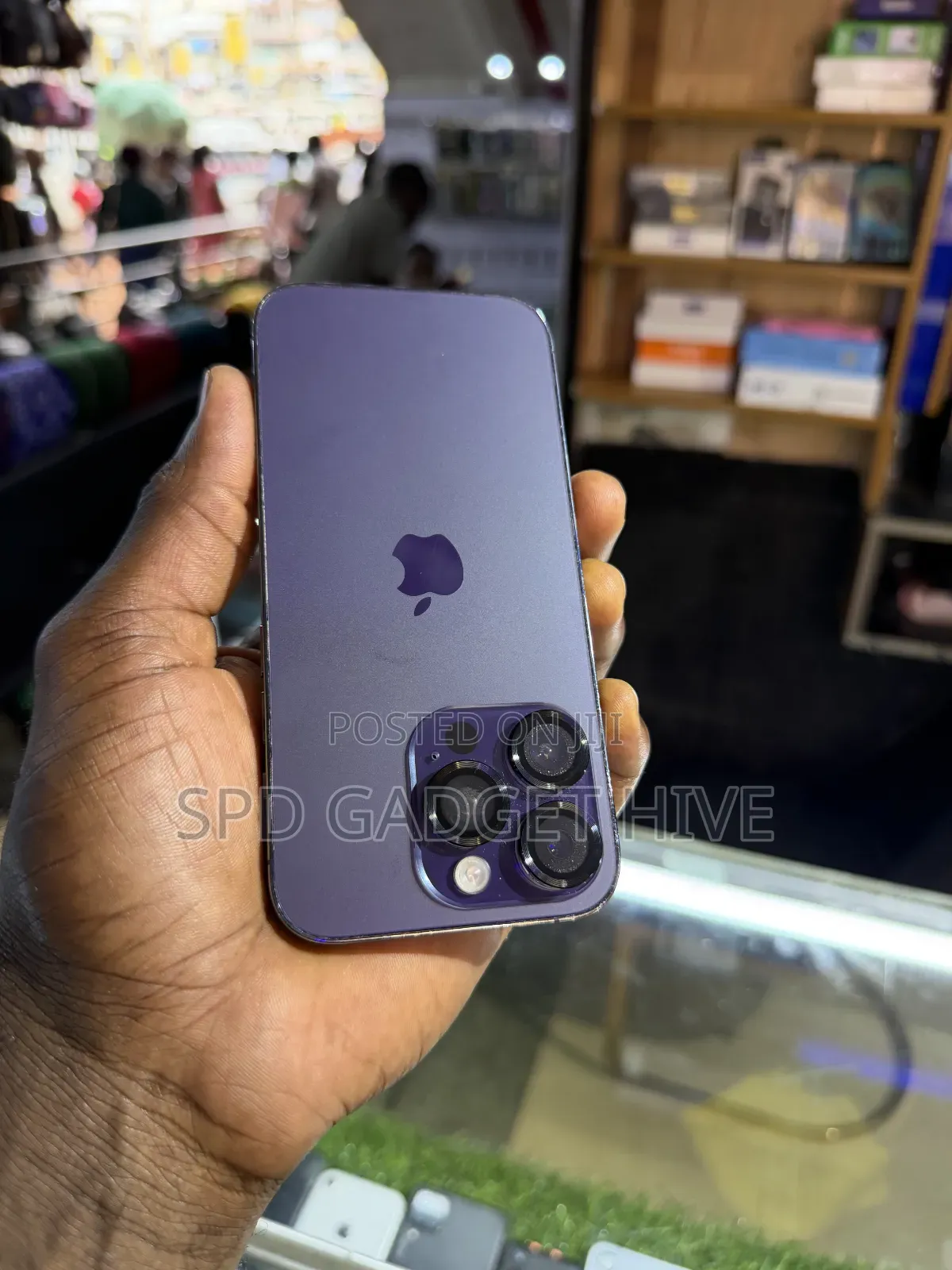 Apple iPhone 14 Pro 256 GB Purple