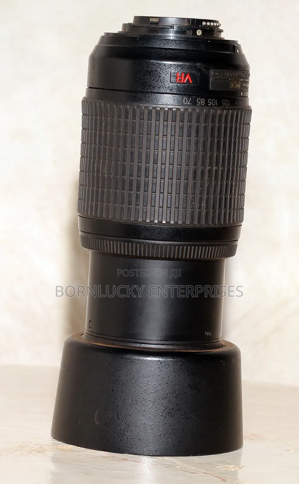 Nickon Lens