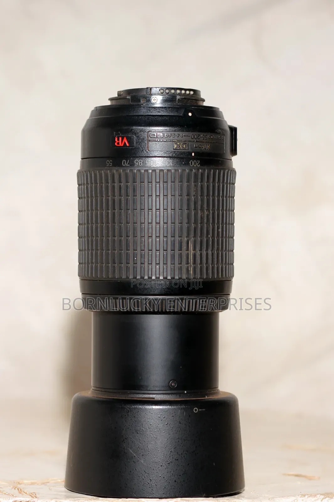 Nickon Lens