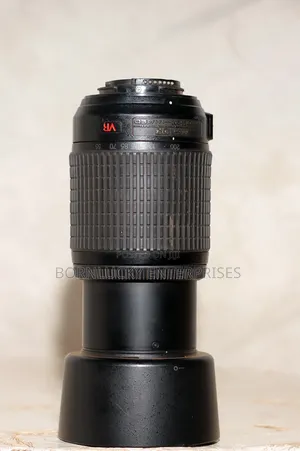 Nickon Lens