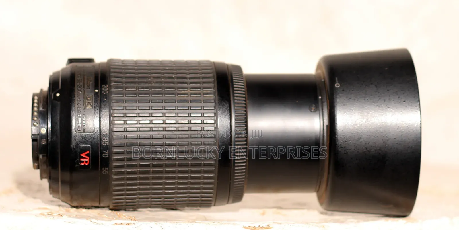 Nickon Lens