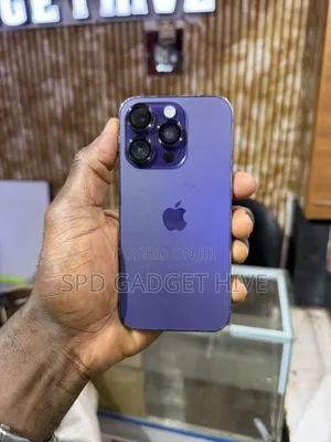 Apple iPhone 14 Pro 256 GB Purple