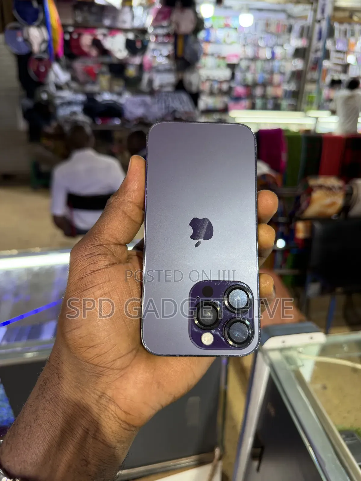 Apple iPhone 14 Pro 256 GB Purple