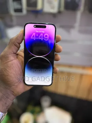 Apple iPhone 14 Pro 256 GB Purple