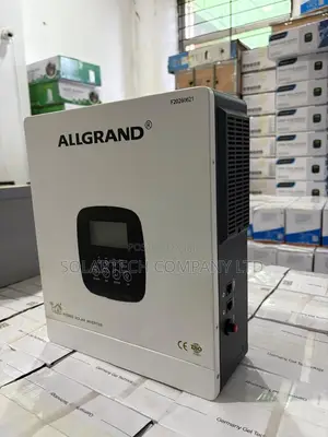 AllGrand 3kVA Solar Inverter 18A PV Input 1 MPPT 50/60Hz