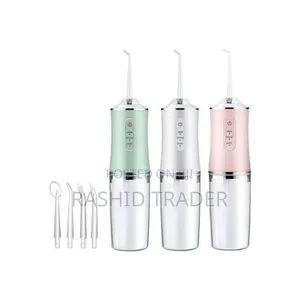 Rechargeable Tooth Brush Oral Irrigator