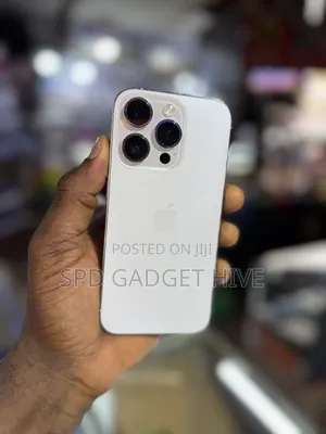 Apple iPhone 14 Pro 128 GB White