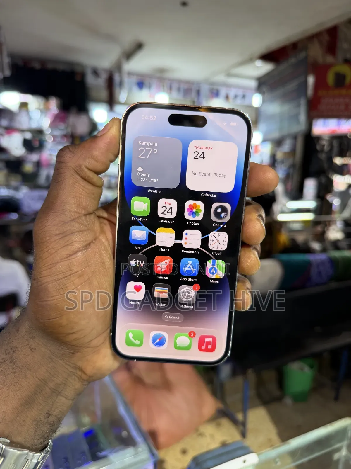 Apple iPhone 14 Pro 128 GB White