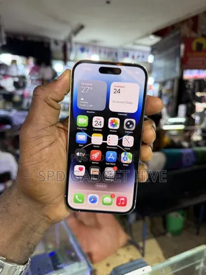 Apple iPhone 14 Pro 128 GB White