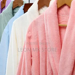 Terry Cloth Robes