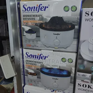 Sonifer SF-6526A Aromatherapy Diffuser