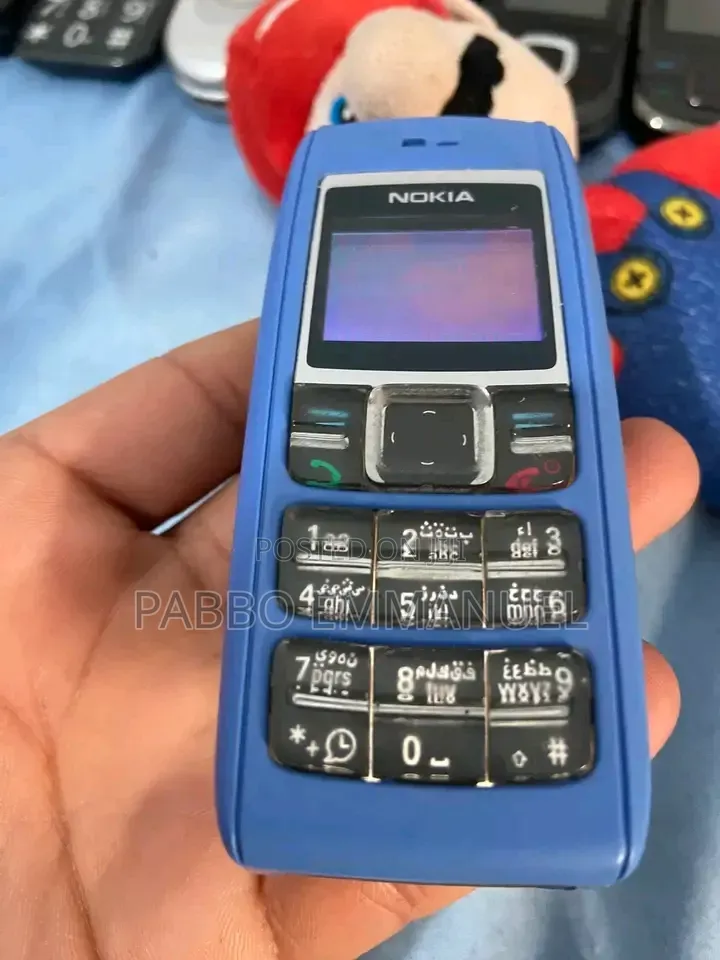 Nokia 1600 Blue