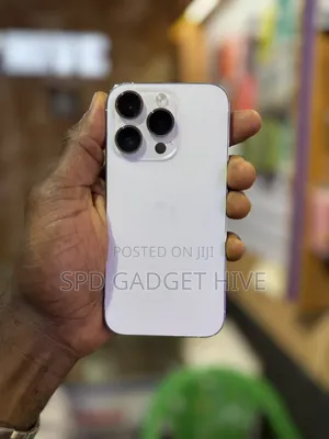 Apple iPhone 14 Pro 128 GB White