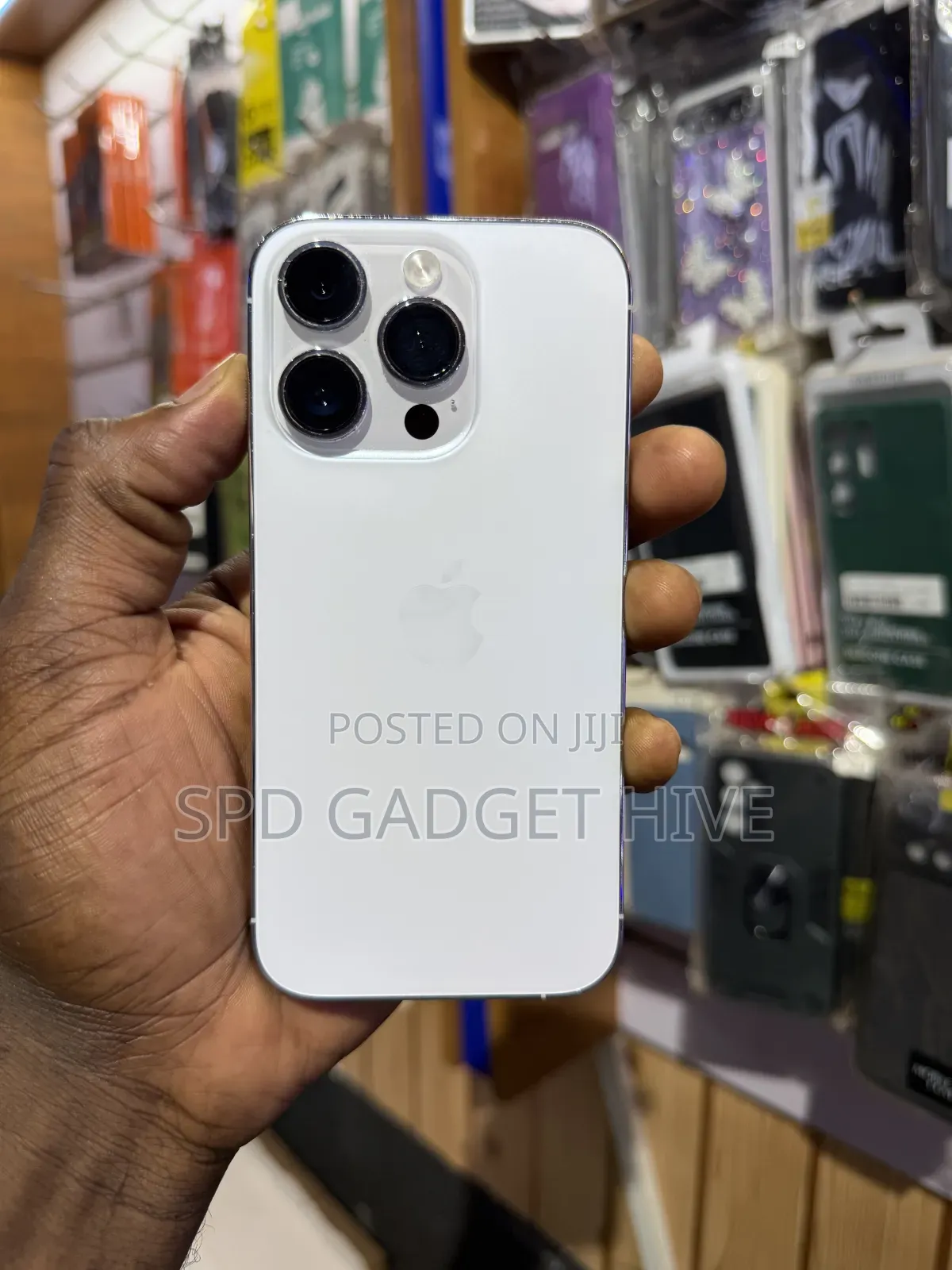 Apple iPhone 14 Pro 128 GB White