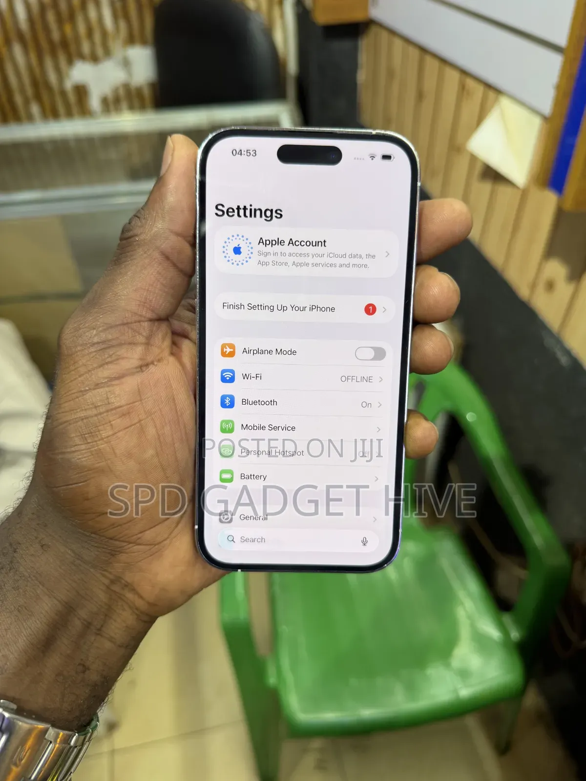 Apple iPhone 14 Pro 128 GB White