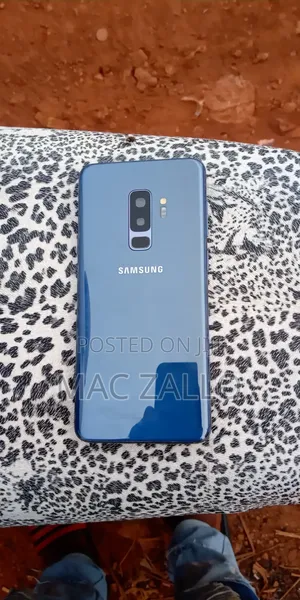 Samsung Galaxy S9 Plus 64 GB Blue