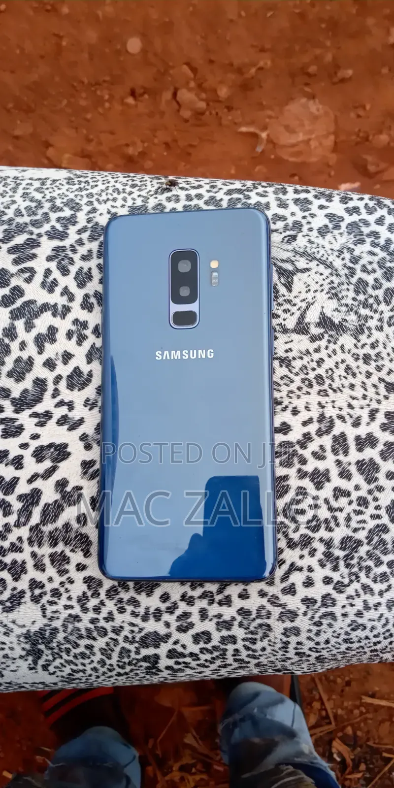 Samsung Galaxy S9 Plus 64 GB Blue