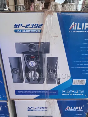 Ailipu Woofer
