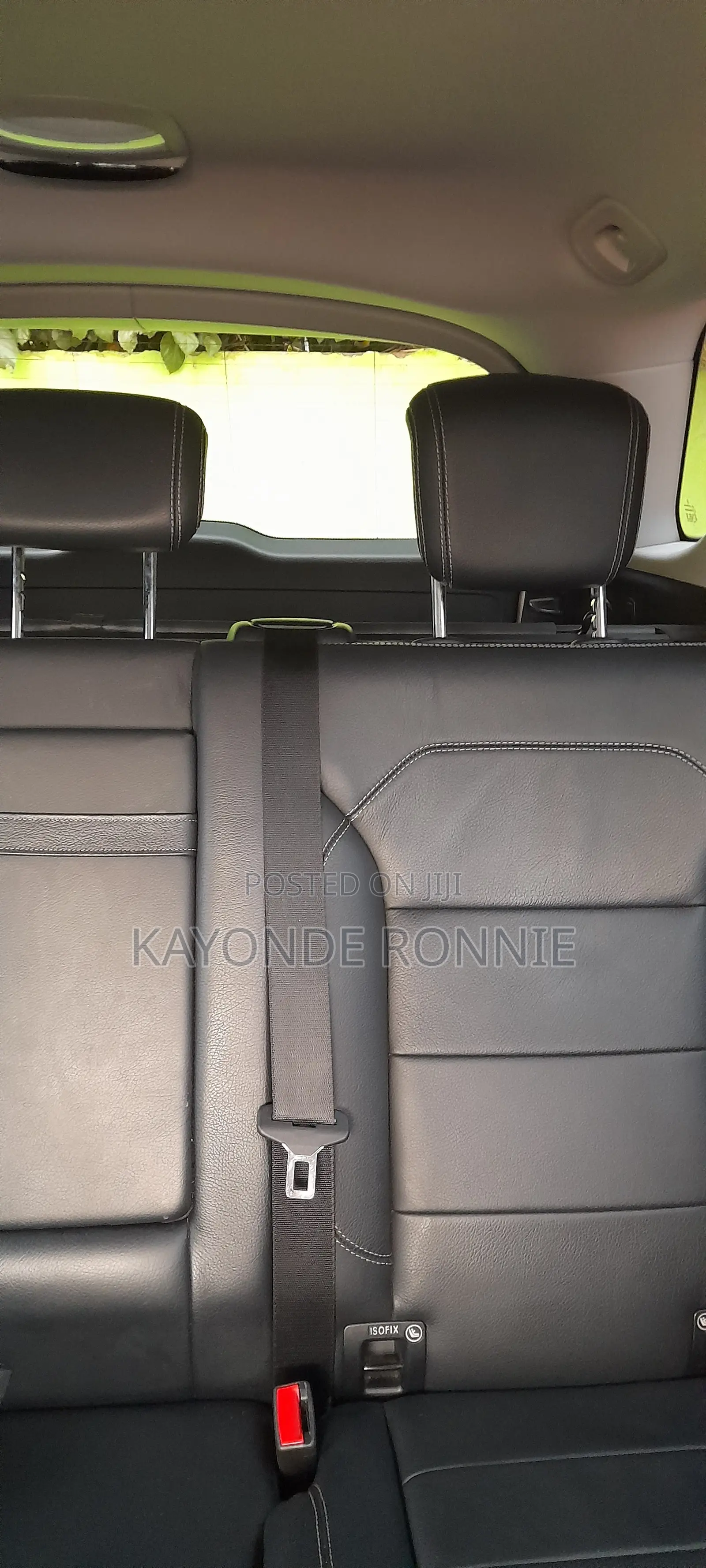 Mercedes-Benz M Class 2012 White