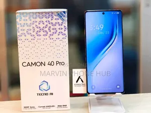 New Tecno Camon 40 Pro 4G 256 GB Green