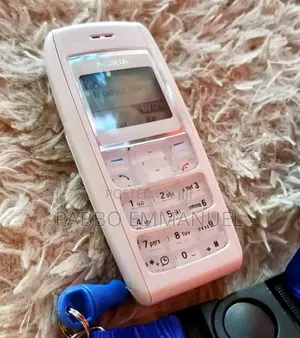 New Nokia 1600 Silver
