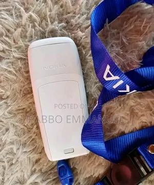 New Nokia 1600 Silver