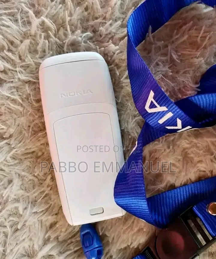 New Nokia 1600 Silver