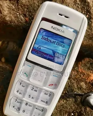New Nokia 1600 Silver