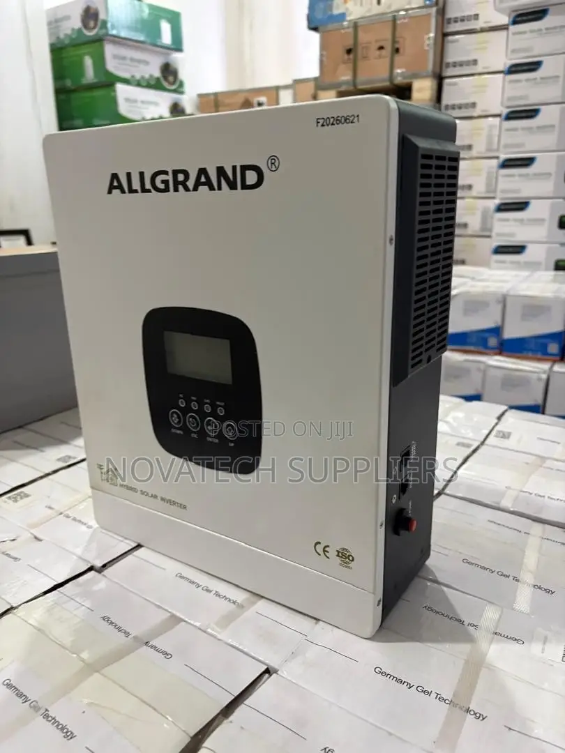 AllGrand HFP33224 3kVA 24V Hybrid Solar Inverter