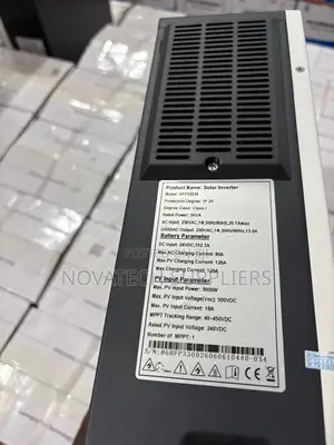 AllGrand HFP33224 3kVA 24V Hybrid Solar Inverter