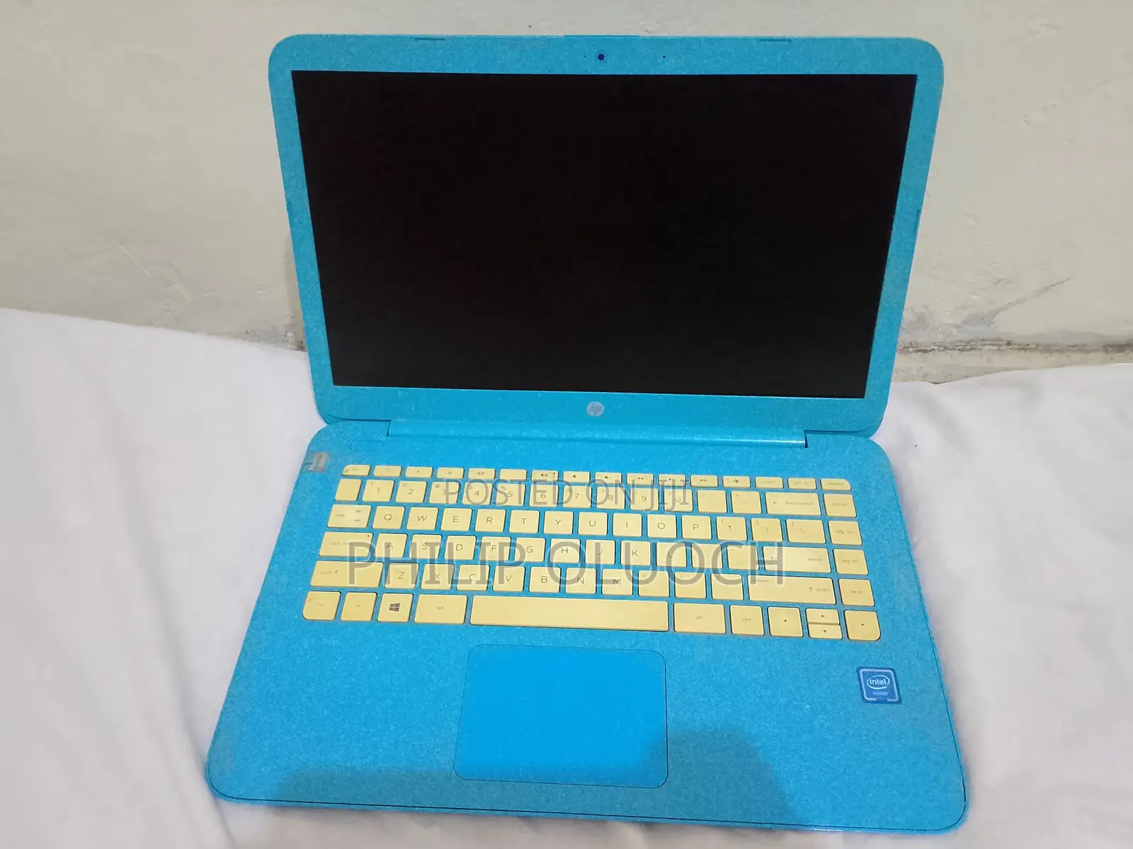Laptop HP Stream 14 4GB Intel Celeron HDD+SSD 32GB