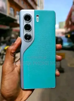 New Tecno Camon 40 Pro 4G 256 GB Blue