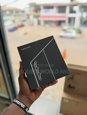 New Samsung Galaxy Z Fold7 1 TB Black