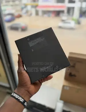 New Samsung Galaxy Z Fold7 1 TB Black