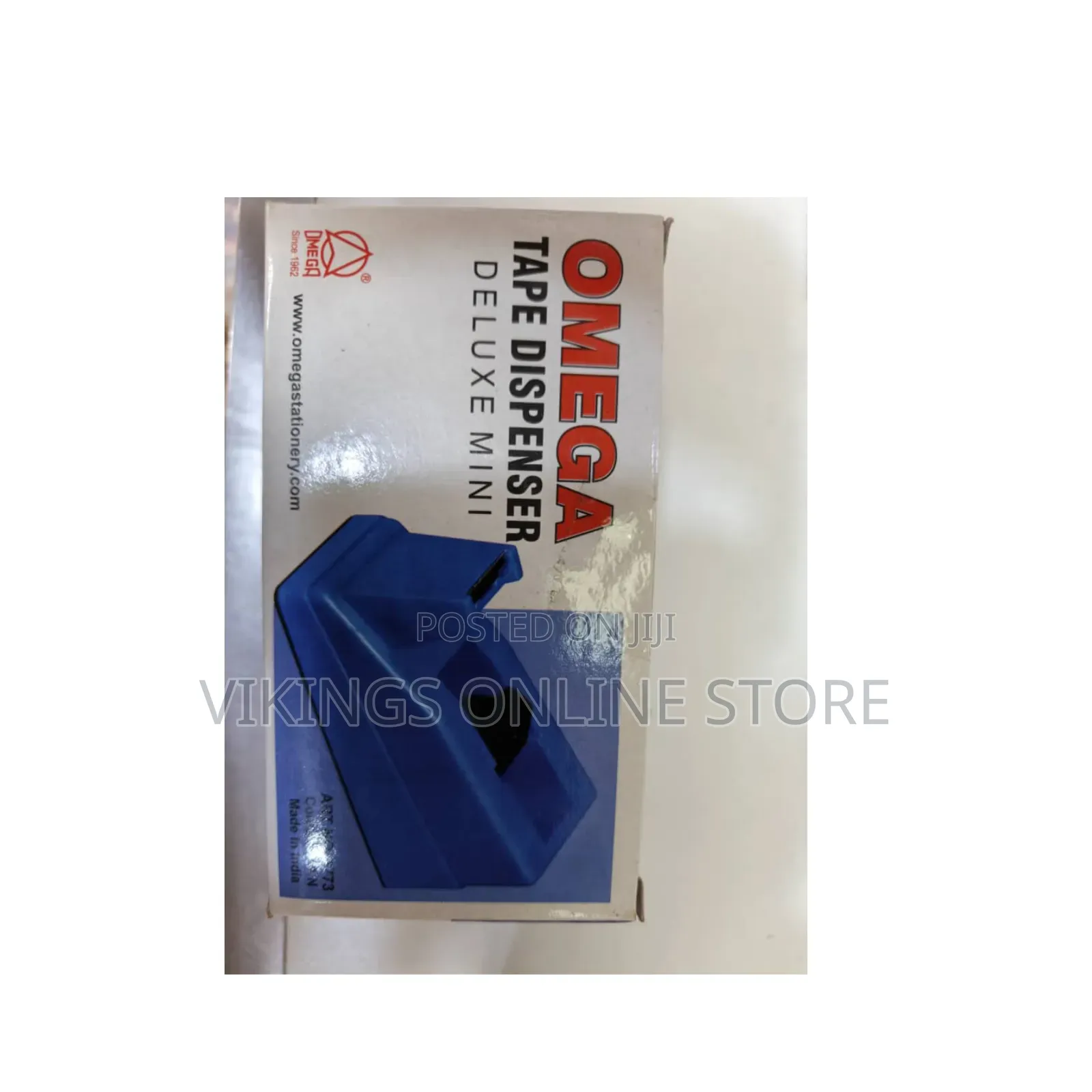 Omega Tape Dispenser Deluxe Mini
