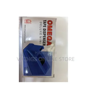 Omega Tape Dispenser Deluxe Mini