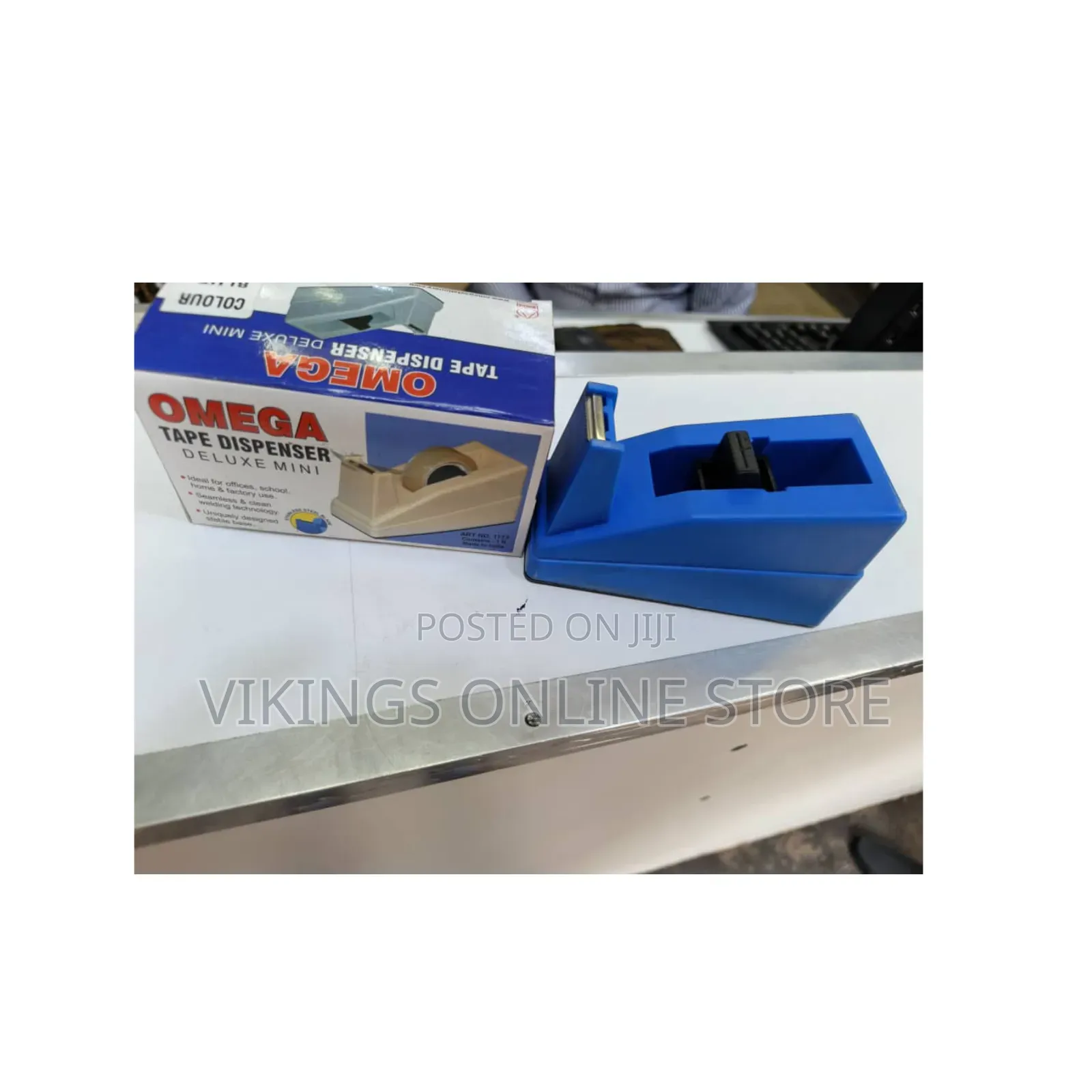 Omega Tape Dispenser Deluxe Mini