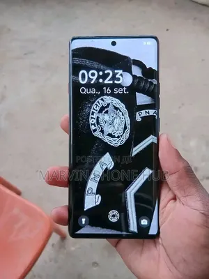 New Tecno Camon 40 Pro 4G 256 GB Black