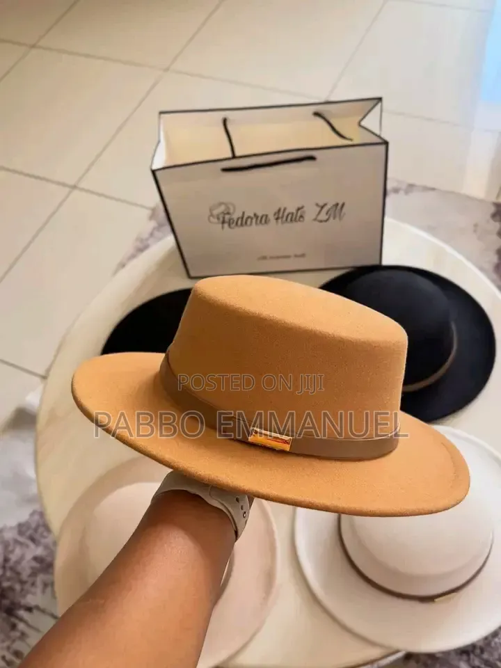 Fancy Fedora Hats for Ladies