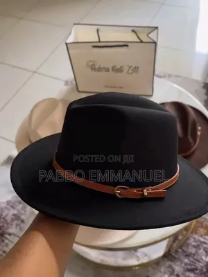 Fancy Fedora Hats for Ladies