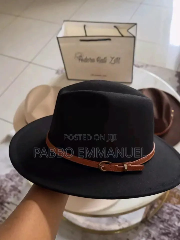 Fancy Fedora Hats for Ladies