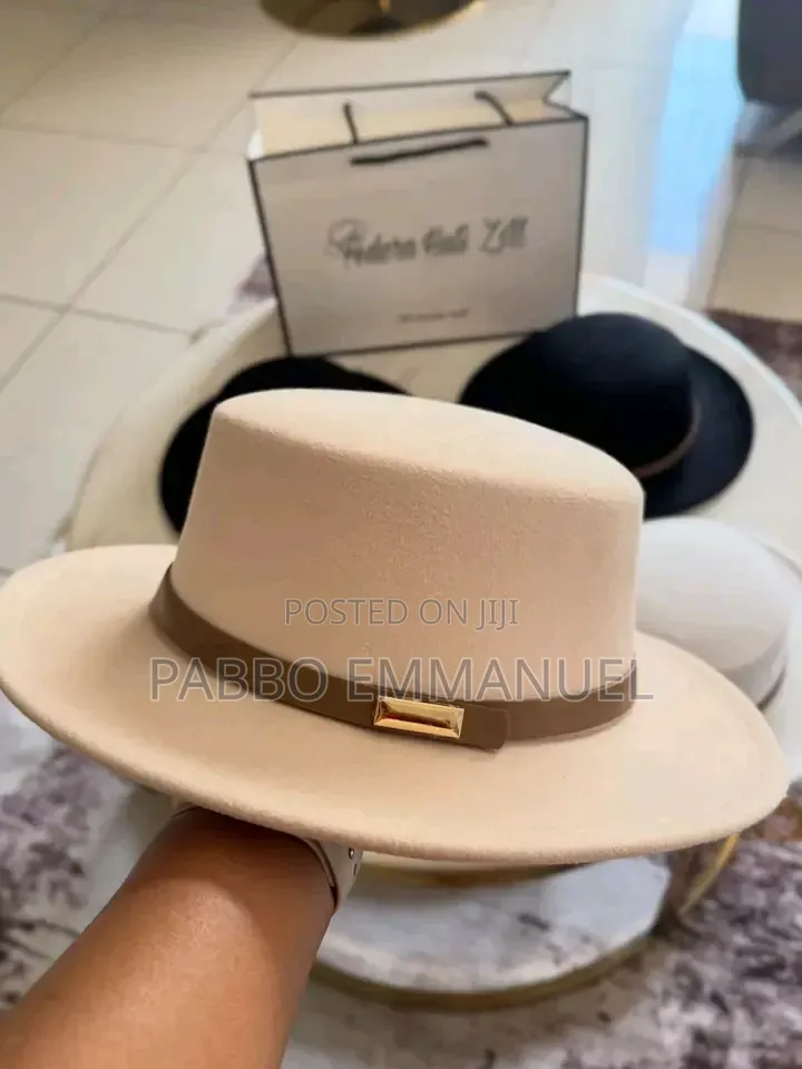 Fancy Fedora Hats for Ladies